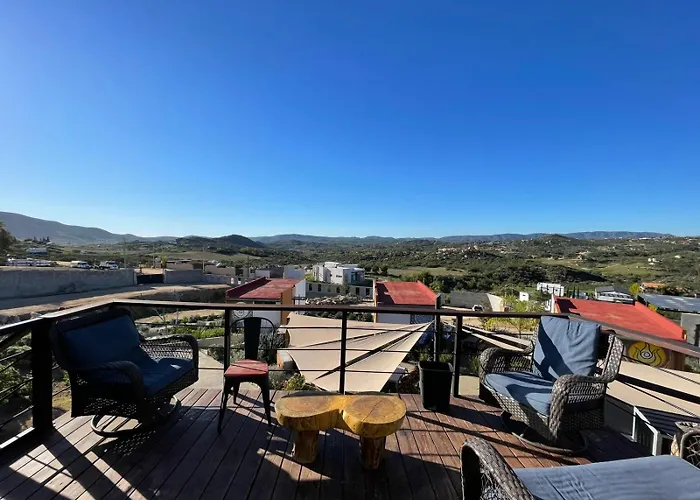Temexkal Resort Ensenada